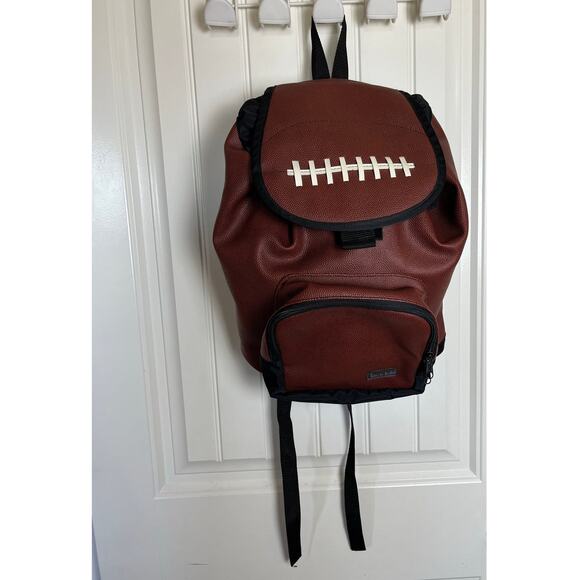 Timi & Leslie | Designer Football Backpack main image 9